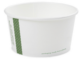601892 SAV. Vegware Soup Container (12 oz) 25PCS