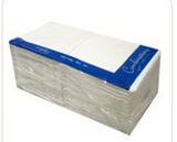 604585 SAV. Country Range White 2 Ply Cocktail Napkins (24 cm) 250 PCS