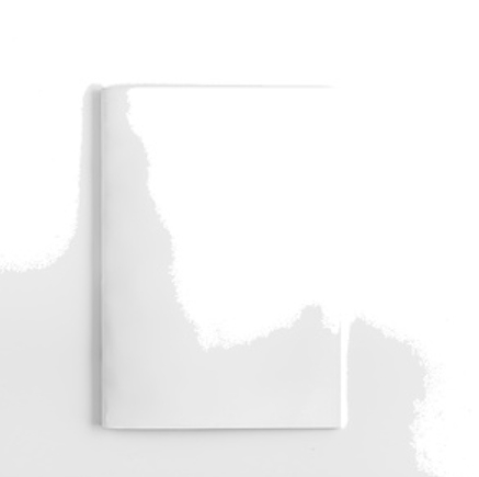 609181 SAV. Swantex White Table Cover (90 cm) 25PCS