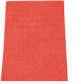 609217 SAV. Envirowipe Red Cloths 25PCS