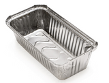 624285 SAV. AluFast Foil Container (860 ml)1 x 500PCS