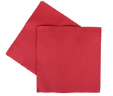 625866 SAV. Country Range Burgundy 2 Ply Napkins (33 cm) 250PCS