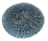628120 SAV. Robert Scott Large Galvanised Scourers (60 g) 10PCS