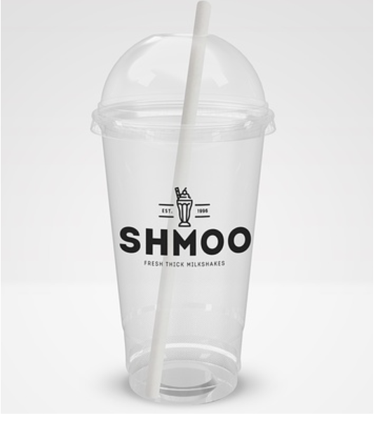 630110 SAV. Shmoo Cups, Lids and Straws - 13 oz 100 x 13OZ