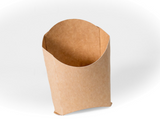 655121 SAV. Notpla Small Chip holder Scoop (500 Pieces) 1 x 500PCS