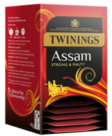 112472 SAV. Twinings Assam Envelope Teabags 4x20 SGL