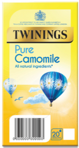 135006 SAV. Twinings Chamomile Envelope Tea x20 SGL