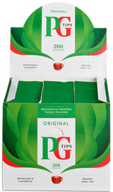 135085 SAV. PG Tips Envelope Tea Bags  x20SGL