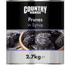 102461 SAV. Country Range Prunes In Syrup 2.7KG
