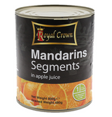106034 SAV. Royal Crown Mandarins In Juice 820G