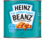 106326 SAV. Heinz No Added Sugar Baked Beans 2.62KG