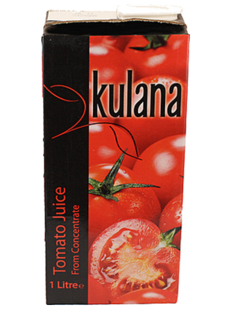 103225 SAV. Kulana Tomato Juice 12 x 1LTR