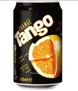 133061 SAV. Tango Orange Can 24 x 330ML