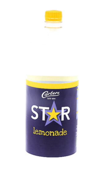 133235 SAV. Carters Star Royal Lemonade 8 x 2LTR
