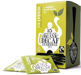 135167 SAV. Clipper Fairtrade Organic Decaf Everyday 125 SGL