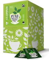 143122  SAV. Clipper Organic Fairtrade Green  x250 SGL