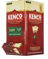 115128 SAV. Kenco Decaf Sticks  x200