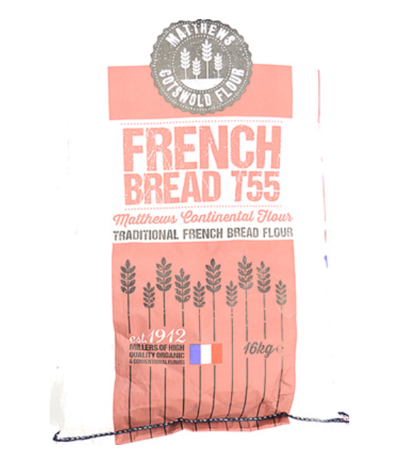 114035 SAV. Matthews 100% Wholemeal Stoneground Flour 1 x 16KG