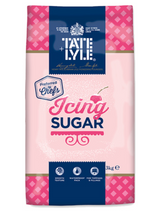 114418 SAV. Tate & Lyle Fairtrade Icing Sugar 500G
