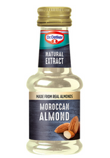 116027 SAV. Dr Oetker Natural Almond Extract 35ML