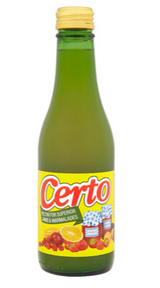 116109 SAV. Certo Pectin Apple 6 x 250G