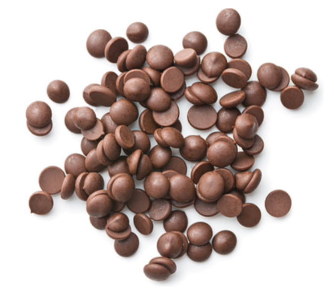 116642 SAV. Dr Oetker Plain Chocolate Flavour Drops 3KG