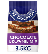 117341 SAV. McDougalls Chocolate Brownie Mix 3.5KG