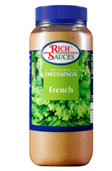 113310 SAV. Rich Sauces French Dressing 2.25LTR