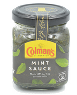117996 SAV. Colmans Mint Sauce 8 x 165G