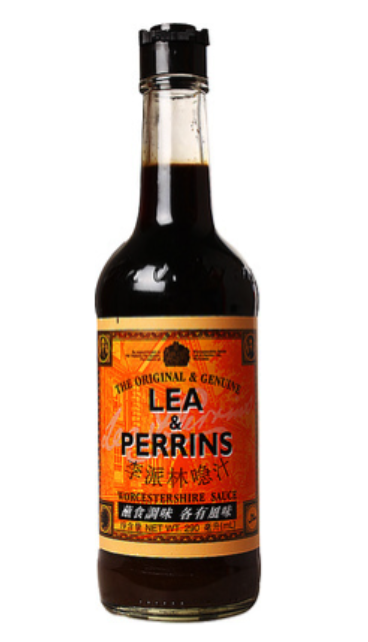 118930 SAV. Lea & Perrins Worcester Sauce 290ML