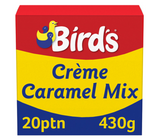 120126 SAV. Birds Creme Caramel 20PTN