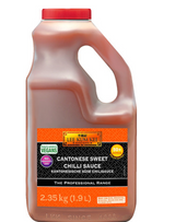 103410 SAV. Lee Kum Kee Cantonese Sweet Chilli Sauce 2.35KG
