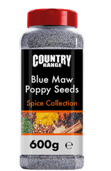 108037 SAV. Country Range Blue Maw Poppy Seeds 600G