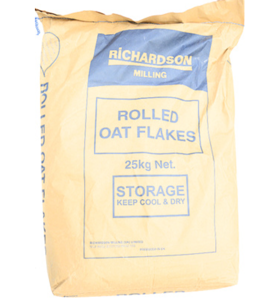111078 SAV. Morningflake Porridge Oats 1 x 25KG