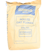 111078 SAV. Morningflake Porridge Oats 1 x 25KG