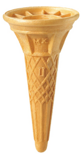 110136 SAV. Marcantonio Medium Fiesta Cones  x360