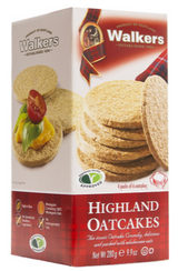 112578 SAV. Walkers Highland Oatcakes  12x280g