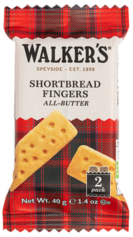 115606 SAV. Walkers Shortbread Shortbread Fingers  x120