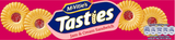 123112 SAV. Tasties Jam Sandwich Cream  24x150g