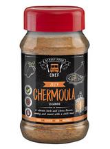114375 SAV. Essential Cuisine Street Food Zesty Chermoula Style Seasoning 260G