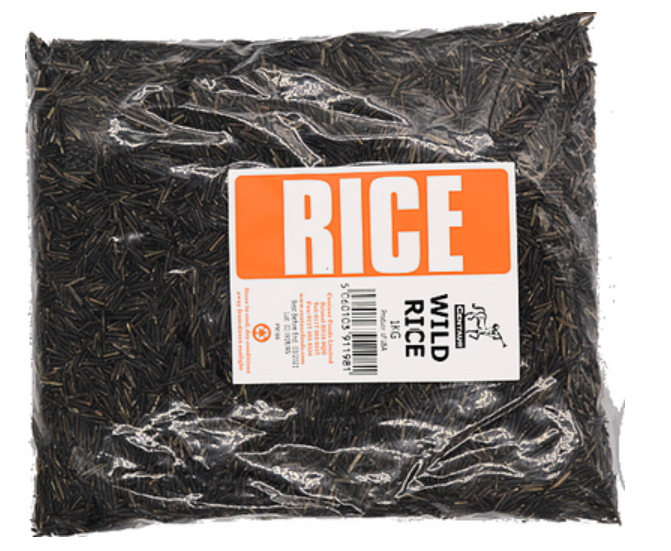 117732 SAV. Centaur Wild Rice 1KG
