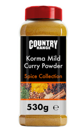 118048 SAV. Country Range Mild Korma Curry Powder 530G
