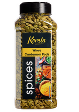 118104 SAV. Kerala Whole Green Cardamom Seed 400G