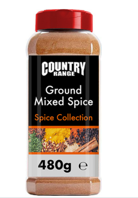118176 SAV. Country Range Mixed Spice 450G