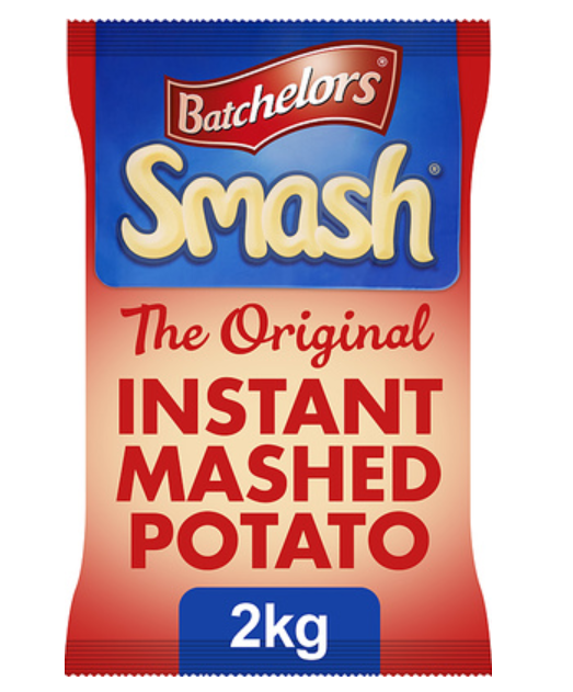 119046 SAV. Batchelors Smash 2KG