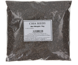 198214 SAV. Afropol Chia Seeds 1 x 1KG