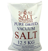121236 SAV. Salt Co Cooking Salt 1 x 12.5KG