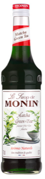 124945 SAV. Monin Matcha Green Tea 124945
