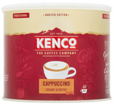 115110 SAV. Kenco Cappuccino  1kg
