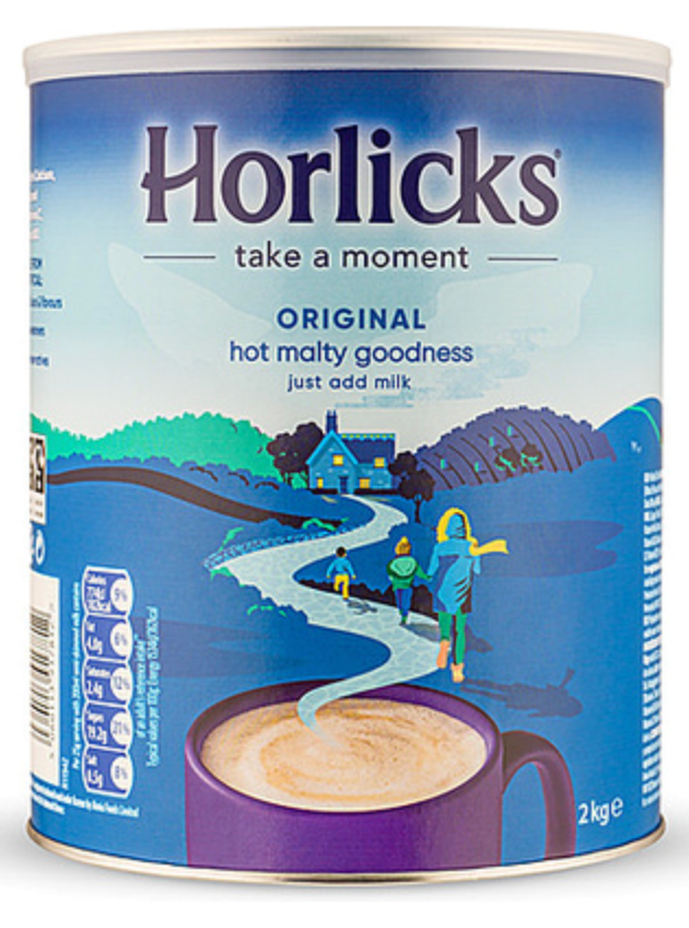 123036 SAV. Horlicks Original Malted Drink  2kg